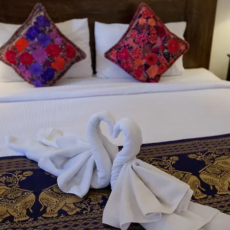 Come Chiangmai Lanna Boutique House-3